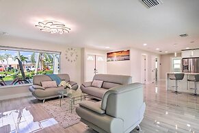 Outdoor Entertainment Oasis: Cape Coral Home