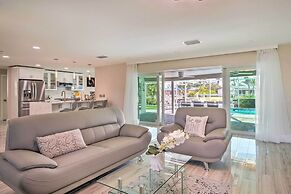 Outdoor Entertainment Oasis: Cape Coral Home