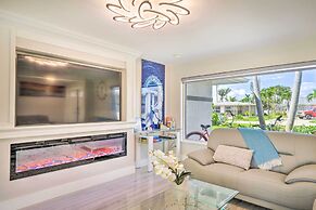 Outdoor Entertainment Oasis: Cape Coral Home