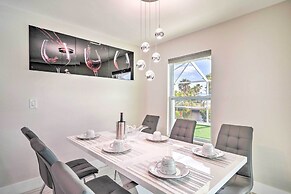 Outdoor Entertainment Oasis: Cape Coral Home