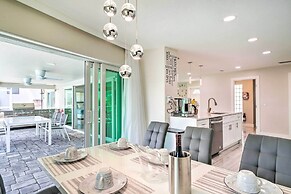 Outdoor Entertainment Oasis: Cape Coral Home