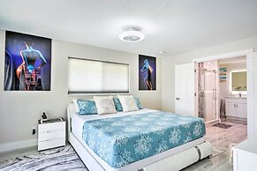 Outdoor Entertainment Oasis: Cape Coral Home