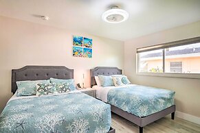 Outdoor Entertainment Oasis: Cape Coral Home