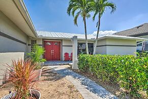 Outdoor Entertainment Oasis: Cape Coral Home