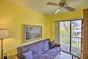 Canalfront St James City Home w/ Pool!