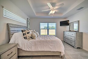 Home in The Villages: Golf Cart & Amenity Access