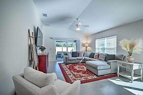 Home in The Villages: Golf Cart & Amenity Access