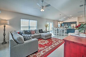 Home in The Villages: Golf Cart & Amenity Access