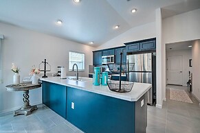 Home in The Villages: Golf Cart & Amenity Access