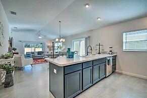 Home in The Villages: Golf Cart & Amenity Access