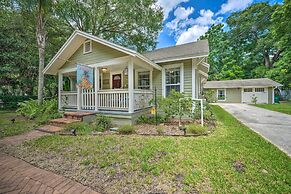 Walk to Mount Dora Historic District: Cozy Home!