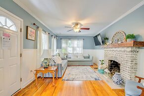 Charming Mt Dora Home w/ Shared Patio & Yard!