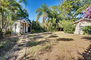 Walk to Mount Dora Historic District: Cozy Home!
