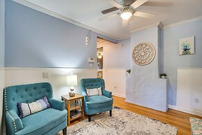 Charming Mt Dora Home w/ Shared Patio & Yard!