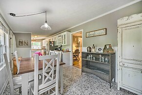 Walk to Mount Dora Historic District: Cozy Home!