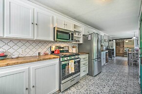 Walk to Mount Dora Historic District: Cozy Home!