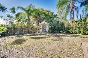 Charming Mt Dora Home w/ Shared Patio & Yard!