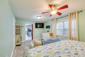 Charming Mt Dora Home w/ Shared Patio & Yard!