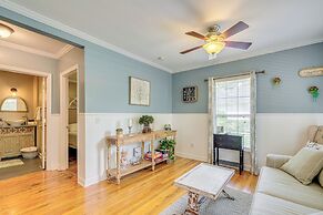 Charming Mt Dora Home w/ Shared Patio & Yard!