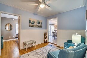 Charming Mt Dora Home w/ Shared Patio & Yard!