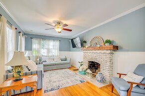 Charming Mt Dora Home w/ Shared Patio & Yard!