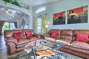 Charming Kissimmee Retreat w/ Pool & Lanai!