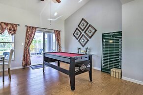 Charming Kissimmee Retreat w/ Pool & Lanai!