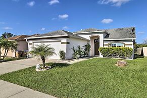 Charming Kissimmee Retreat w/ Pool & Lanai!