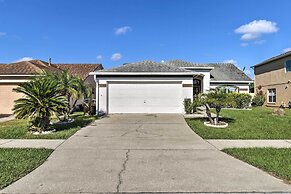 Charming Kissimmee Retreat w/ Pool & Lanai!