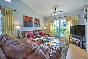 Charming Kissimmee Retreat w/ Pool & Lanai!