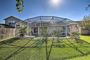 Charming Kissimmee Retreat w/ Pool & Lanai!