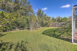 Charming Kissimmee Retreat w/ Pool & Lanai!