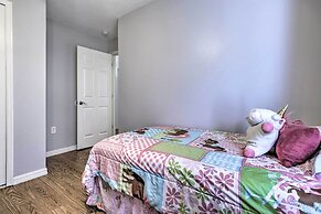 Charming Kissimmee Retreat w/ Pool & Lanai!