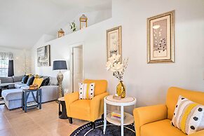 Chic Cape Coral Oasis w/ Pool: 5 Mi to Beach!