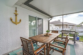 Chic Cape Coral Oasis w/ Pool: 5 Mi to Beach!