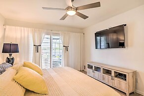 Chic Cape Coral Oasis w/ Pool: 5 Mi to Beach!