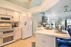 Chic Cape Coral Oasis w/ Pool: 5 Mi to Beach!