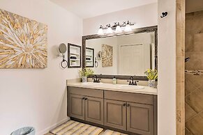 Chic Cape Coral Oasis w/ Pool: 5 Mi to Beach!