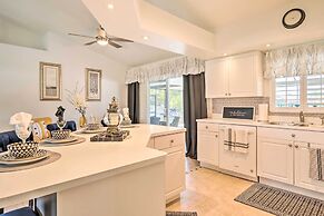 Chic Cape Coral Oasis w/ Pool: 5 Mi to Beach!