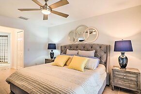 Chic Cape Coral Oasis w/ Pool: 5 Mi to Beach!