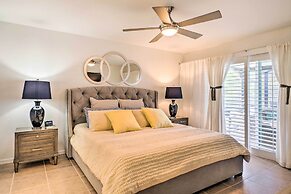 Chic Cape Coral Oasis w/ Pool: 5 Mi to Beach!