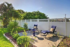 Chic Cape Coral Oasis w/ Pool: 5 Mi to Beach!