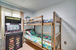 Chic Cape Coral Oasis w/ Pool: 5 Mi to Beach!