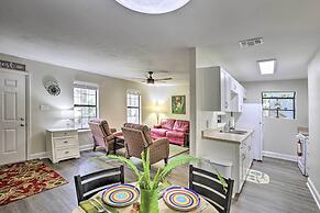 Charming Tallahassee Townhouse ~ 3 Mi to Fsu!