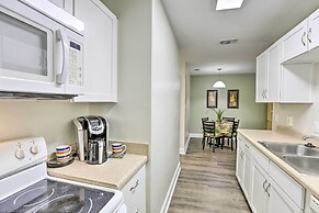 Charming Tallahassee Townhouse ~ 3 Mi to Fsu!