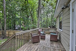 Charming Tallahassee Townhouse ~ 3 Mi to Fsu!