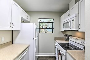 Charming Tallahassee Townhouse ~ 3 Mi to Fsu!