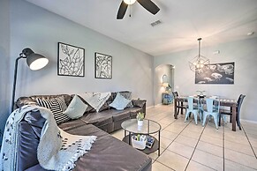 Chic Resort Townhome ~ 9 Mi to Disney Parks!