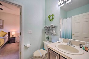 Chic Resort Townhome ~ 9 Mi to Disney Parks!