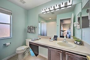 Chic Resort Townhome ~ 9 Mi to Disney Parks!